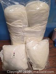 MaxSold Auction: Lot of 4 Cotton Pieces - Calgary (Alberta, Canada) SELLER MANAGED Estate Sale Online Auction - 59 Avenue South East