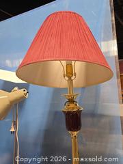 MaxSold Auction: Lot of 4+ Lamps with Multiple Shades Included - Calgary (Alberta, Canada) SELLER MANAGED Estate Sale Online Auction - 59 Avenue South East