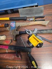 MaxSold Auction: Lot of DeWalt, Stanley, Sears & Homestead Tools - Calgary (Alberta, Canada) SELLER MANAGED Estate Sale Online Auction - 59 Avenue South East