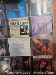 MaxSold Auction: Lot of Jazz/Blues, Pop & Rock Jewel Case CDs - Calgary (Alberta, Canada) SELLER MANAGED Estate Sale Online Auction - 59 Avenue South East