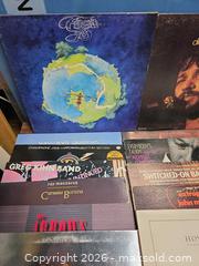 MaxSold Auction: Lot of LP (12") Vinyl Records, Pop/Classical/Jazz/Country/Rock - Calgary (Alberta, Canada) SELLER MANAGED Estate Sale Online Auction - 59 Avenue South East