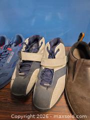 MaxSold Auction: Lot of Men's Shoes Size 11 - Calgary (Alberta, Canada) SELLER MANAGED Estate Sale Online Auction - 59 Avenue South East