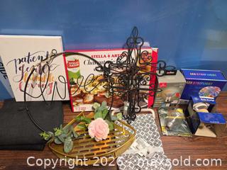 MaxSold Auction: Lot of Miscellaneous Home Items  - Calgary (Alberta, Canada) SELLER MANAGED Estate Sale Online Auction - 59 Avenue South East