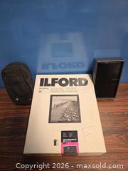 MaxSold Auction: Lot of Miscellaneous Photographic, Phone Case, pouch - Calgary (Alberta, Canada) SELLER MANAGED Estate Sale Online Auction - 59 Avenue South East