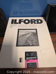 MaxSold Auction: Lot of Miscellaneous Photographic, Phone Case, pouch - Calgary (Alberta, Canada) SELLER MANAGED Estate Sale Online Auction - 59 Avenue South East