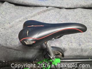 MaxSold Auction: Marin Palisades Trail Bike, Black/Green - Calgary (Alberta, Canada) SELLER MANAGED Estate Sale Online Auction - 59 Avenue South East