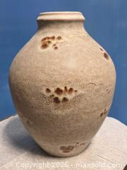 MaxSold Auction: Mid-Century West German Beige Stoneware Vase - Calgary (Alberta, Canada) SELLER MANAGED Estate Sale Online Auction - 59 Avenue South East