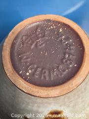 MaxSold Auction: Mid-Century West German Beige Stoneware Vase - Calgary (Alberta, Canada) SELLER MANAGED Estate Sale Online Auction - 59 Avenue South East