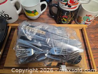 MaxSold Auction: Mixed Kitchen & Household Lot — 11-20 Items - Calgary (Alberta, Canada) SELLER MANAGED Estate Sale Online Auction - 59 Avenue South East