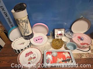 MaxSold Auction: Mixed Lot - Glassware & Kitchen Items - Calgary (Alberta, Canada) SELLER MANAGED Estate Sale Online Auction - 59 Avenue South East