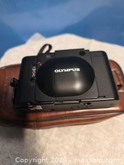 MaxSold Auction: Olympus XA 35mm Camera, Black - Calgary (Alberta, Canada) SELLER MANAGED Estate Sale Online Auction - 59 Avenue South East
