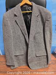 MaxSold Auction: Protocol 42S Sport Coat / Blazer - Calgary (Alberta, Canada) SELLER MANAGED Estate Sale Online Auction - 59 Avenue South East