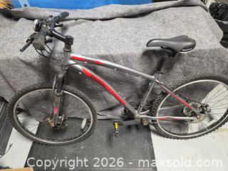 MaxSold Auction: Reebok Mountain/Hybrid Bike — 16" Aluminum Frame - Calgary (Alberta, Canada) SELLER MANAGED Estate Sale Online Auction - 59 Avenue South East