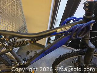 MaxSold Auction: Reebok Oregon 26" Aluminum Full Suspension Mountain Bike - Calgary (Alberta, Canada) SELLER MANAGED Estate Sale Online Auction - 59 Avenue South East