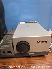 MaxSold Auction: Rollei Electronic Equipment Not Tested - Calgary (Alberta, Canada) SELLER MANAGED Estate Sale Online Auction - 59 Avenue South East