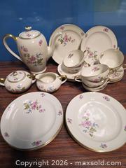 MaxSold Auction: Rosenthal Porcelain Tea and Coffee Service Set - Calgary (Alberta, Canada) SELLER MANAGED Estate Sale Online Auction - 59 Avenue South East