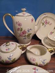 MaxSold Auction: Rosenthal Porcelain Tea and Coffee Service Set - Calgary (Alberta, Canada) SELLER MANAGED Estate Sale Online Auction - 59 Avenue South East