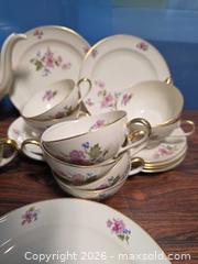 MaxSold Auction: Rosenthal Porcelain Tea and Coffee Service Set - Calgary (Alberta, Canada) SELLER MANAGED Estate Sale Online Auction - 59 Avenue South East