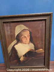 MaxSold Auction: Signed Framed Canvas Print, 13.5 x 16.5 in - Calgary (Alberta, Canada) SELLER MANAGED Estate Sale Online Auction - 59 Avenue South East