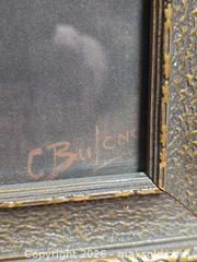 MaxSold Auction: Signed Framed Canvas Print, 13.5 x 16.5 in - Calgary (Alberta, Canada) SELLER MANAGED Estate Sale Online Auction - 59 Avenue South East