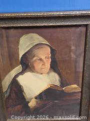 MaxSold Auction: Signed Framed Canvas Print, 13.5 x 16.5 in - Calgary (Alberta, Canada) SELLER MANAGED Estate Sale Online Auction - 59 Avenue South East