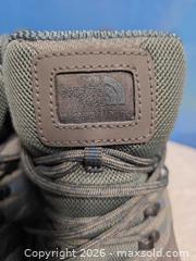 MaxSold Auction: The North Face Men's Hiking Boots - Calgary (Alberta, Canada) SELLER MANAGED Estate Sale Online Auction - 59 Avenue South East