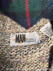 MaxSold Auction: Three Navy / Dark Blue Primary Color Sweater Lot  - Calgary (Alberta, Canada) SELLER MANAGED Estate Sale Online Auction - 59 Avenue South East