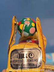 MaxSold Auction: Tin Wind-Up Cat Toy - Calgary (Alberta, Canada) SELLER MANAGED Estate Sale Online Auction - 59 Avenue South East