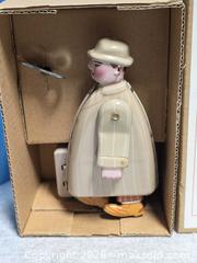 MaxSold Auction: Tin Wind-Up Toy with Original Box and Attached Key - Calgary (Alberta, Canada) SELLER MANAGED Estate Sale Online Auction - 59 Avenue South East