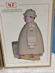 MaxSold Auction: Tin Wind-Up Toy with Original Box and Attached Key - Calgary (Alberta, Canada) SELLER MANAGED Estate Sale Online Auction - 59 Avenue South East