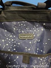MaxSold Auction: Traveland Bag with Wheels and Retractable Handle - Calgary (Alberta, Canada) SELLER MANAGED Estate Sale Online Auction - 59 Avenue South East