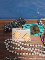MaxSold Auction: Unbranded Costume / Fashion Jewelry Set  - Calgary (Alberta, Canada) SELLER MANAGED Estate Sale Online Auction - 59 Avenue South East