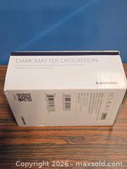 MaxSold Auction: Unopened tc electronic Dark Matter Distortion Pedal - Calgary (Alberta, Canada) SELLER MANAGED Estate Sale Online Auction - 59 Avenue South East