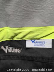 MaxSold Auction: Viking High-Visibility Coverall / Boiler Suit - Yellow/Green & Black - Calgary (Alberta, Canada) SELLER MANAGED Estate Sale Online Auction - 59 Avenue South East