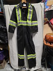 MaxSold Auction: Vikingwear High-Visibility FR Coveralls CSA Z96-15 Class 1 Level 2 - Calgary (Alberta, Canada) SELLER MANAGED Estate Sale Online Auction - 59 Avenue South East