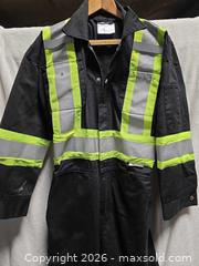 MaxSold Auction: Vikingwear High-Visibility FR Coveralls CSA Z96-15 Class 1 Level 2 - Calgary (Alberta, Canada) SELLER MANAGED Estate Sale Online Auction - 59 Avenue South East