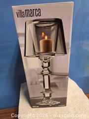 MaxSold Auction: VillaMarca Clear Crystal Votive Candle Holder - Calgary (Alberta, Canada) SELLER MANAGED Estate Sale Online Auction - 59 Avenue South East