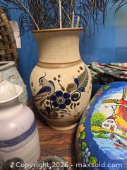 MaxSold Auction: Vintage & Handpainted Mixed-Material Decorative Lot - Calgary (Alberta, Canada) SELLER MANAGED Estate Sale Online Auction - 59 Avenue South East