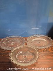 MaxSold Auction: Vintage Italian Masserini Barocco 1960-1970 Glassware (Set of 3) - Calgary (Alberta, Canada) SELLER MANAGED Estate Sale Online Auction - 59 Avenue South East