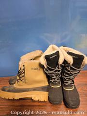 MaxSold Auction: Winter / Snow Boots US 11 and Wind River 8 US - Calgary (Alberta, Canada) SELLER MANAGED Estate Sale Online Auction - 59 Avenue South East