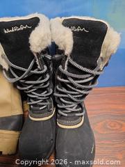 MaxSold Auction: Winter / Snow Boots US 11 and Wind River 8 US - Calgary (Alberta, Canada) SELLER MANAGED Estate Sale Online Auction - 59 Avenue South East