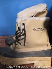 MaxSold Auction: Winter / Snow Boots US 11 and Wind River 8 US - Calgary (Alberta, Canada) SELLER MANAGED Estate Sale Online Auction - 59 Avenue South East