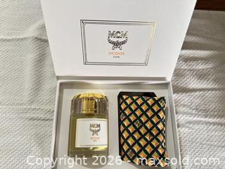 MaxSold Auction: 2- MCM Incense Eau de Parfum 100 ml (3.4 fl oz) - Las Vegas (Nevada, USA) PARTNER MANAGED Estate Sale Online Auction - Argent Star Court