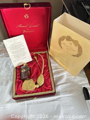 MaxSold Auction: Annick Goutal Limited Edition Empty Decorative Perfume Bottle - Las Vegas (Nevada, USA) PARTNER MANAGED Estate Sale Online Auction - Argent Star Court