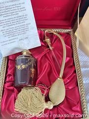 MaxSold Auction: Annick Goutal Limited Edition Empty Decorative Perfume Bottle - Las Vegas (Nevada, USA) PARTNER MANAGED Estate Sale Online Auction - Argent Star Court