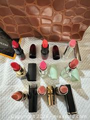 MaxSold Auction: Assorted Lipsticks - Estée Lauder, MAC, Lancôme (Approx. 10) - Las Vegas (Nevada, USA) PARTNER MANAGED Estate Sale Online Auction - Argent Star Court