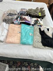 MaxSold Auction: Assorted Women's Medium Clothing Lot – Sweaters, Loungewear, Shirts - Las Vegas (Nevada, USA) PARTNER MANAGED Estate Sale Online Auction - Argent Star Court
