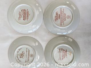 MaxSold Auction: Avon 5" Decorative Collector Plates with Gold Gilt Rim (Set of 7) - Las Vegas (Nevada, USA) PARTNER MANAGED Estate Sale Online Auction - Argent Star Court