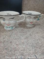 MaxSold Auction: Baileys Promotional Ceramic Novelty Tea Set, 5-Piece - Las Vegas (Nevada, USA) PARTNER MANAGED Estate Sale Online Auction - Argent Star Court