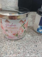 MaxSold Auction: Bath & Body Works & HomeWorx 3-Piece Scented Candle Set - Las Vegas (Nevada, USA) PARTNER MANAGED Estate Sale Online Auction - Argent Star Court